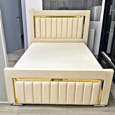 Golden Strip Bed