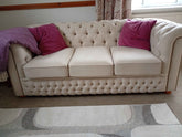 Chesterfield sofa