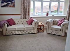 Chesterfield sofa