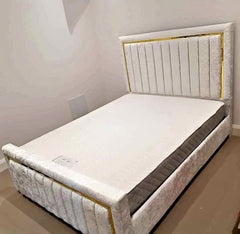 Golden Strip Bed