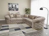 Madrid Chesterfield sofa