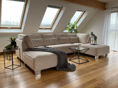 U Shape Sofa