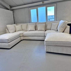 U Shape Sofa