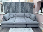 U Shape Sofa