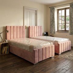 Panel line beds
