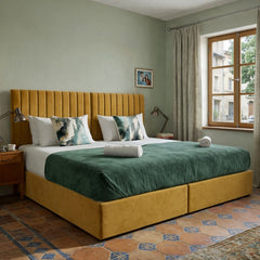 Zip Links Divan Beds