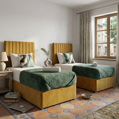 Zip Links Divan Beds