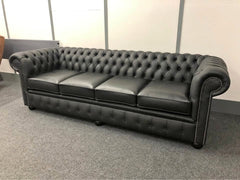 Chesterfield sofa
