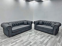 Chesterfield sofa