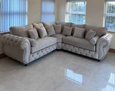 Falcon Chesterfield Sofa