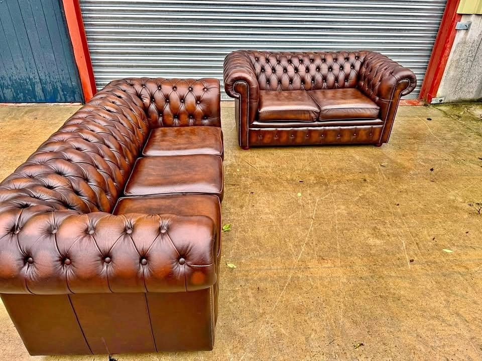 Chesterfield Sofa – Iconic Design & Timeless Elegance