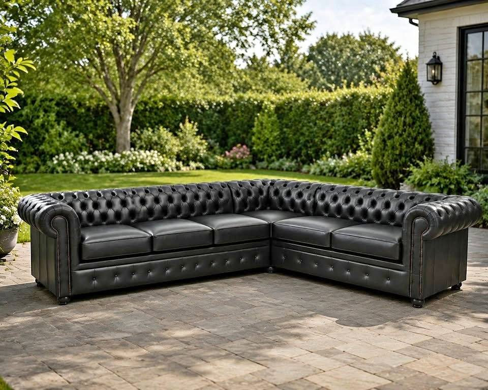 Chesterfield Sofa – Iconic Design & Timeless Elegance