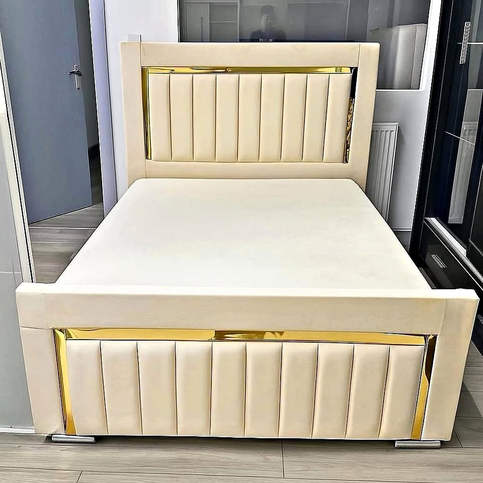 Golden Strip Bed