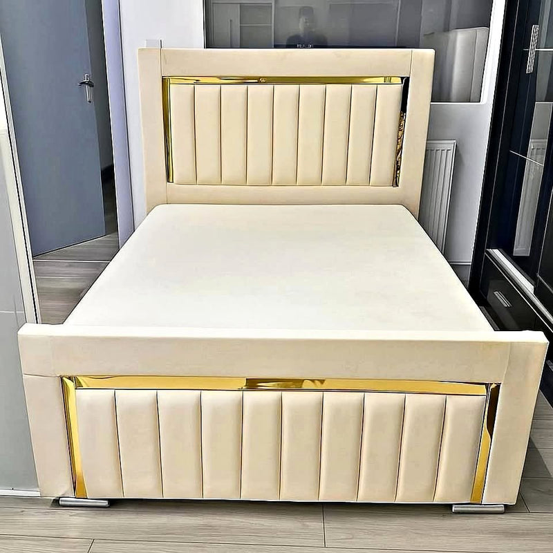 Golden Strip Bed