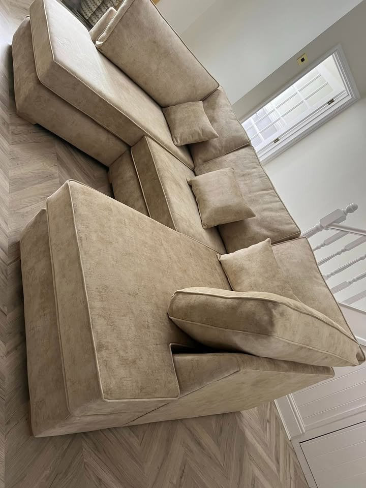 U Shape Sofa