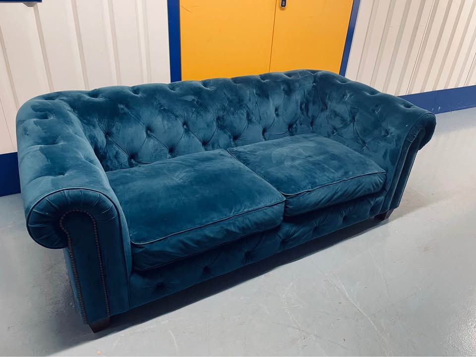 Chesterfield sofa