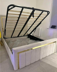 Golden Strip Bed