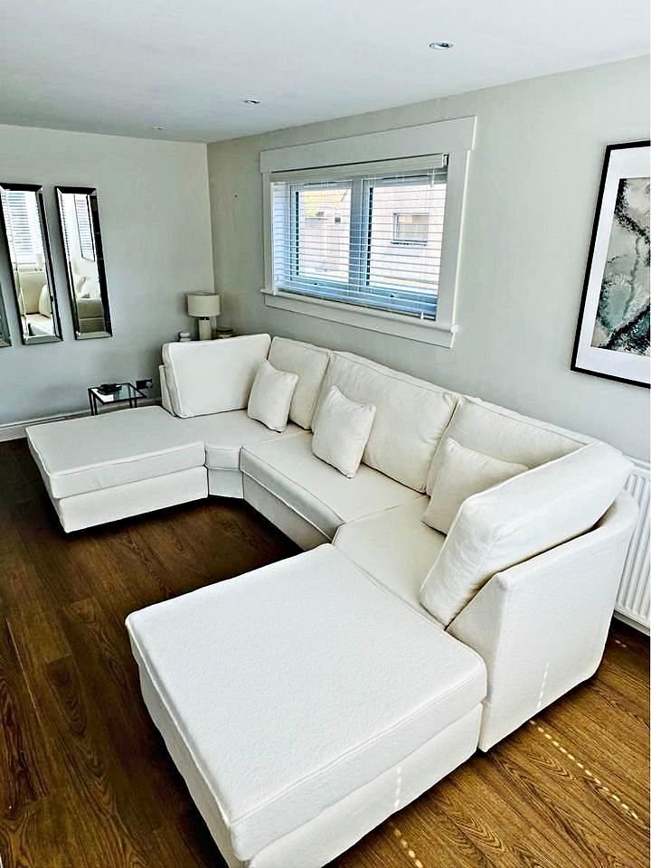 U Shape Sofa