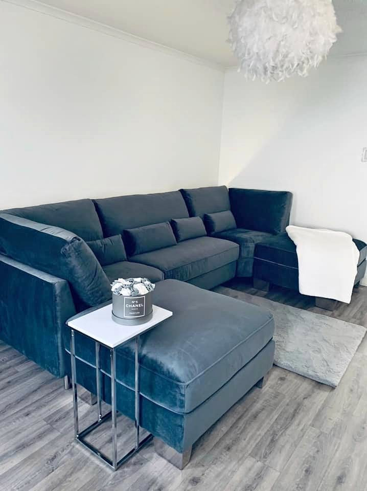 U Shape Sofa