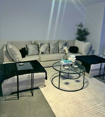 U Shape Sofa