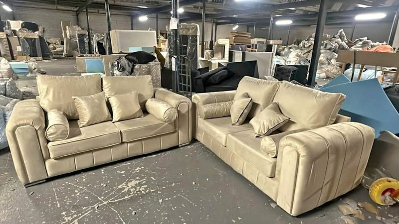 Lily Sofa.