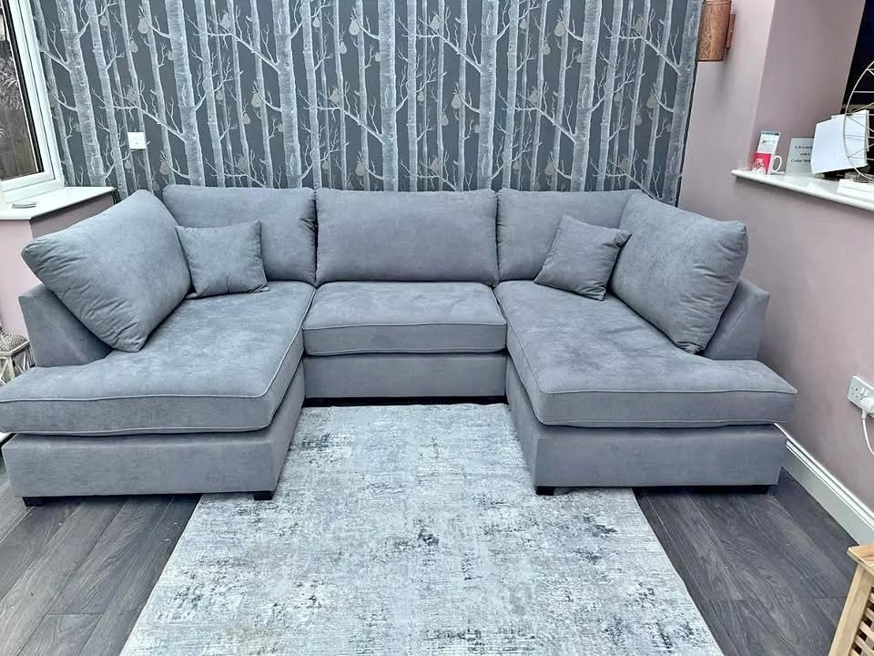 U Shape Sofa