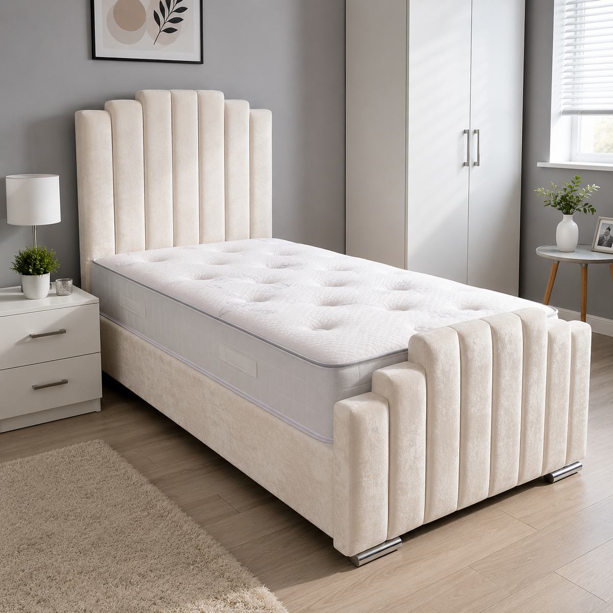 Arizona Bed | Brand New Luxury Bed | Great Price | Fast UK Delivery