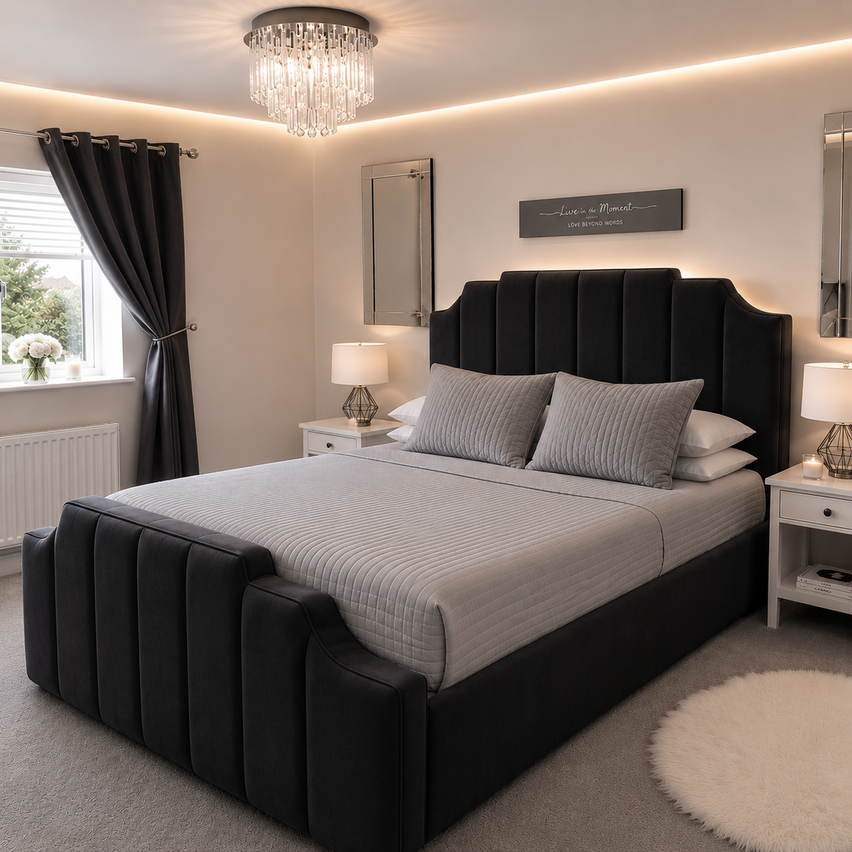 Arizona Bed | Brand New Luxury Bed | Great Price | Fast UK Delivery