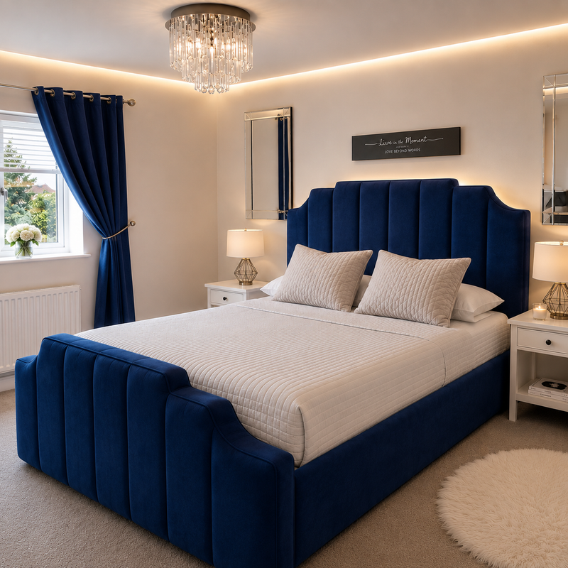 Arizona Bed | Brand New Luxury Bed | Great Price | Fast UK Delivery