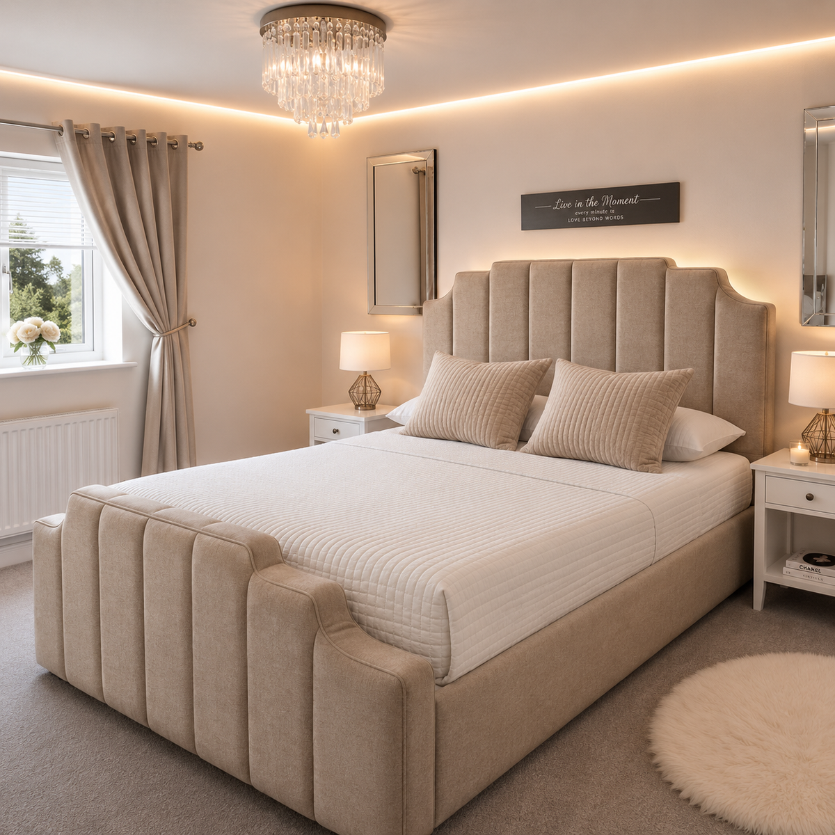Arizona Bed | Brand New Luxury Bed | Great Price | Fast UK Delivery