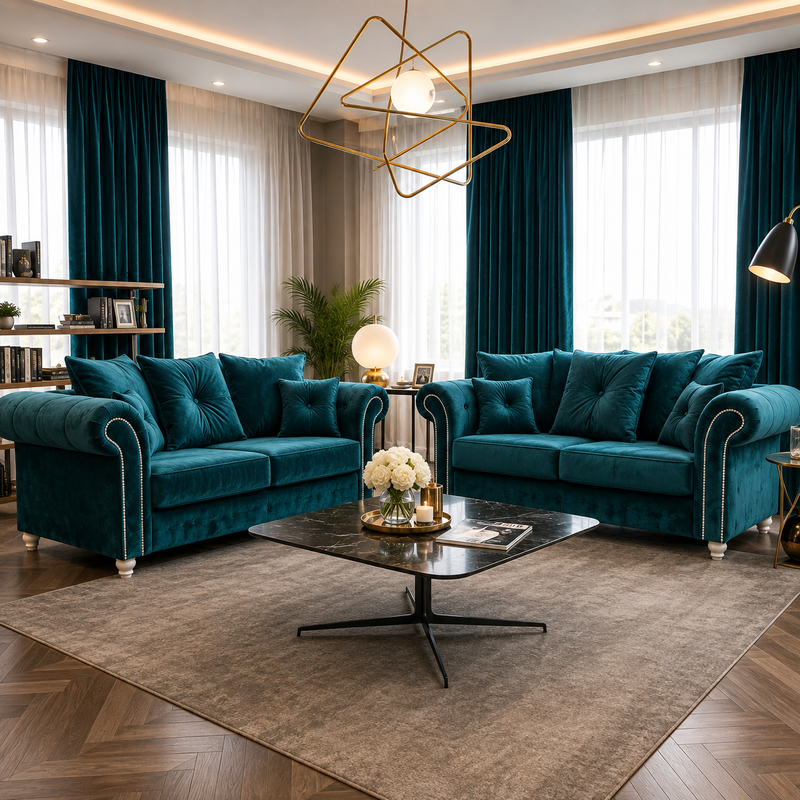 Ashwin Sofa