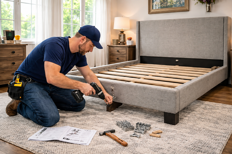 Professional Assembly Service