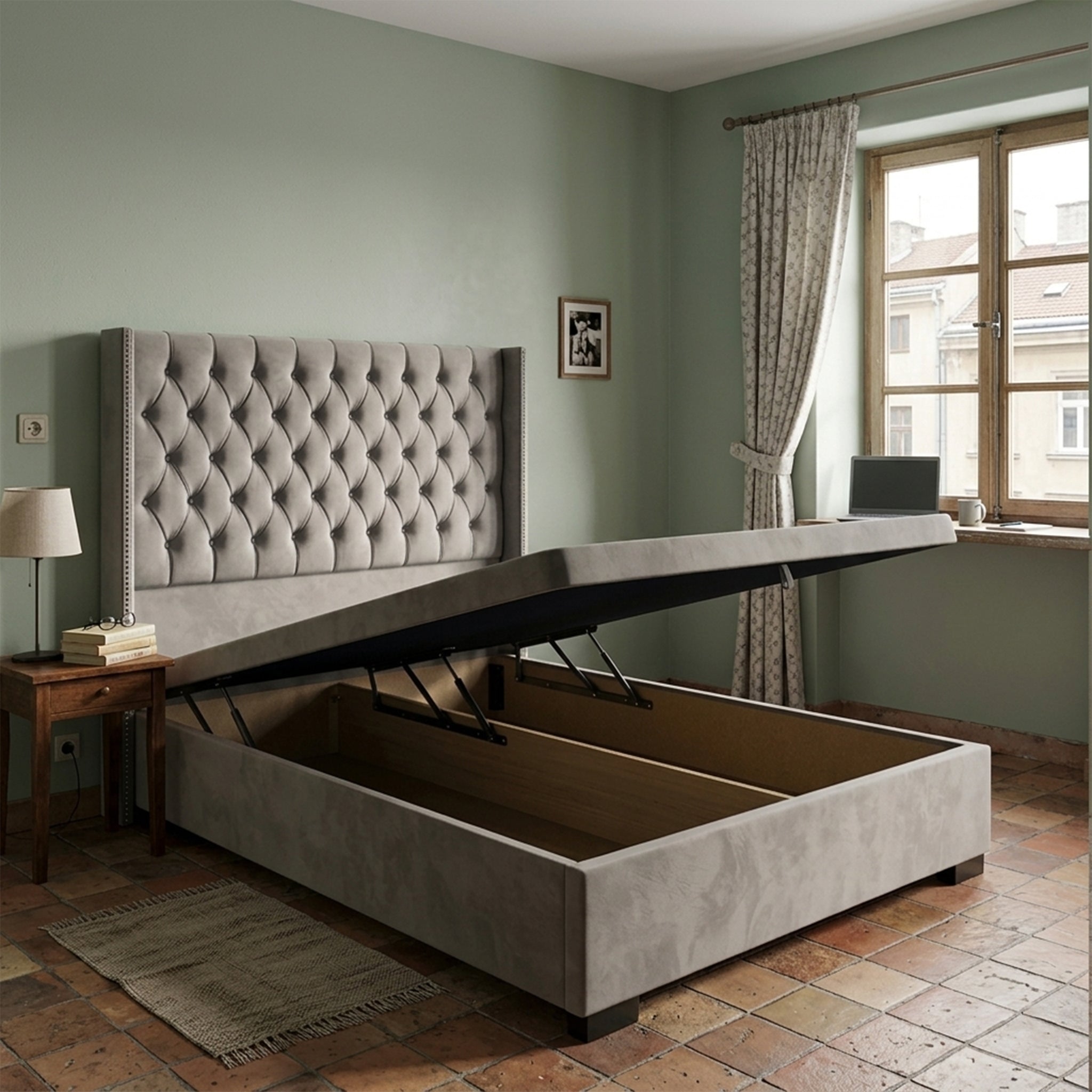 Divan Ottoman Beds