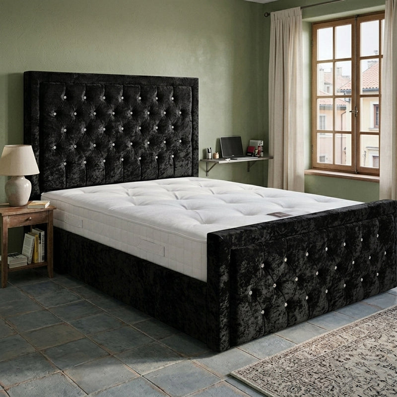Hilton Beds Design