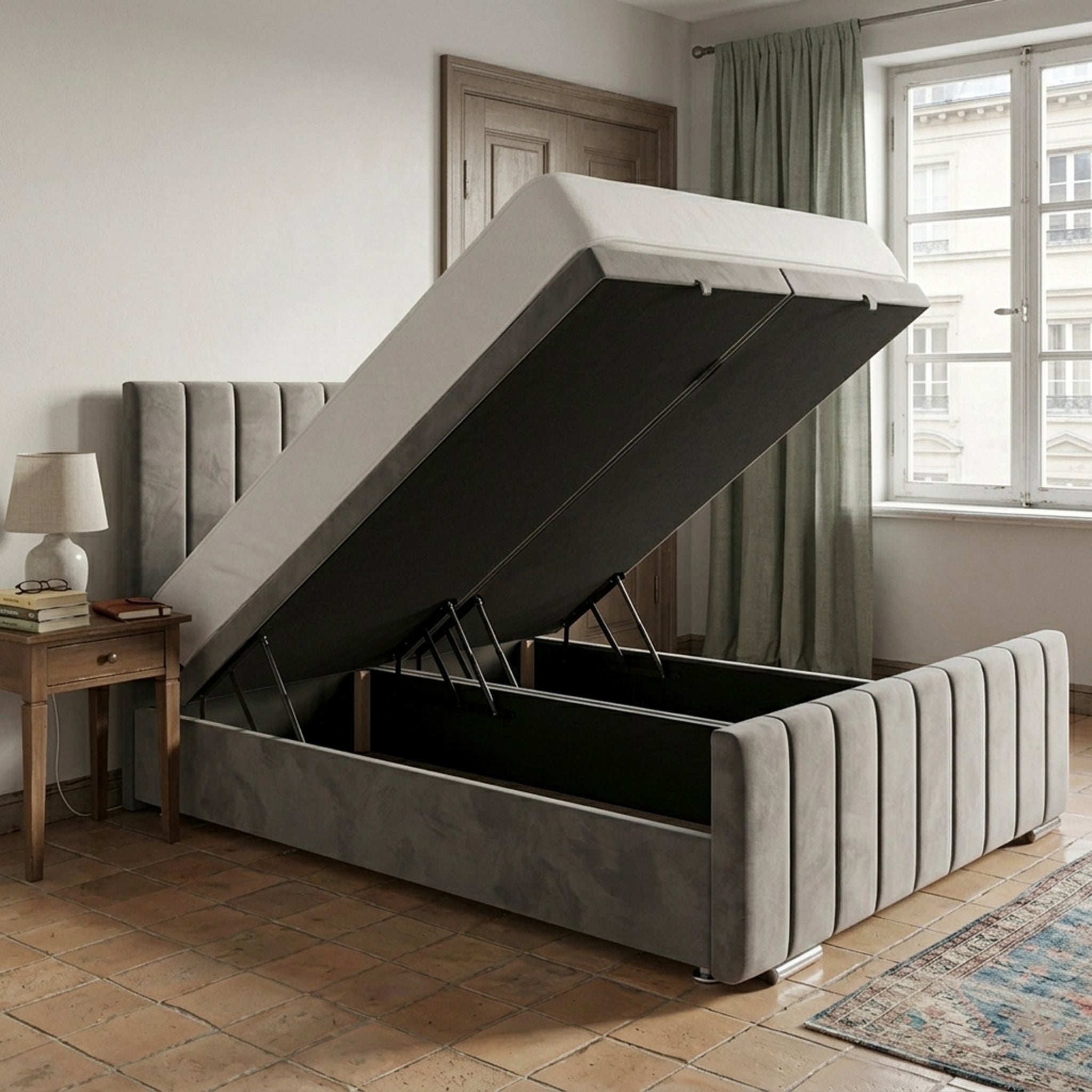 Divan Ottoman Beds