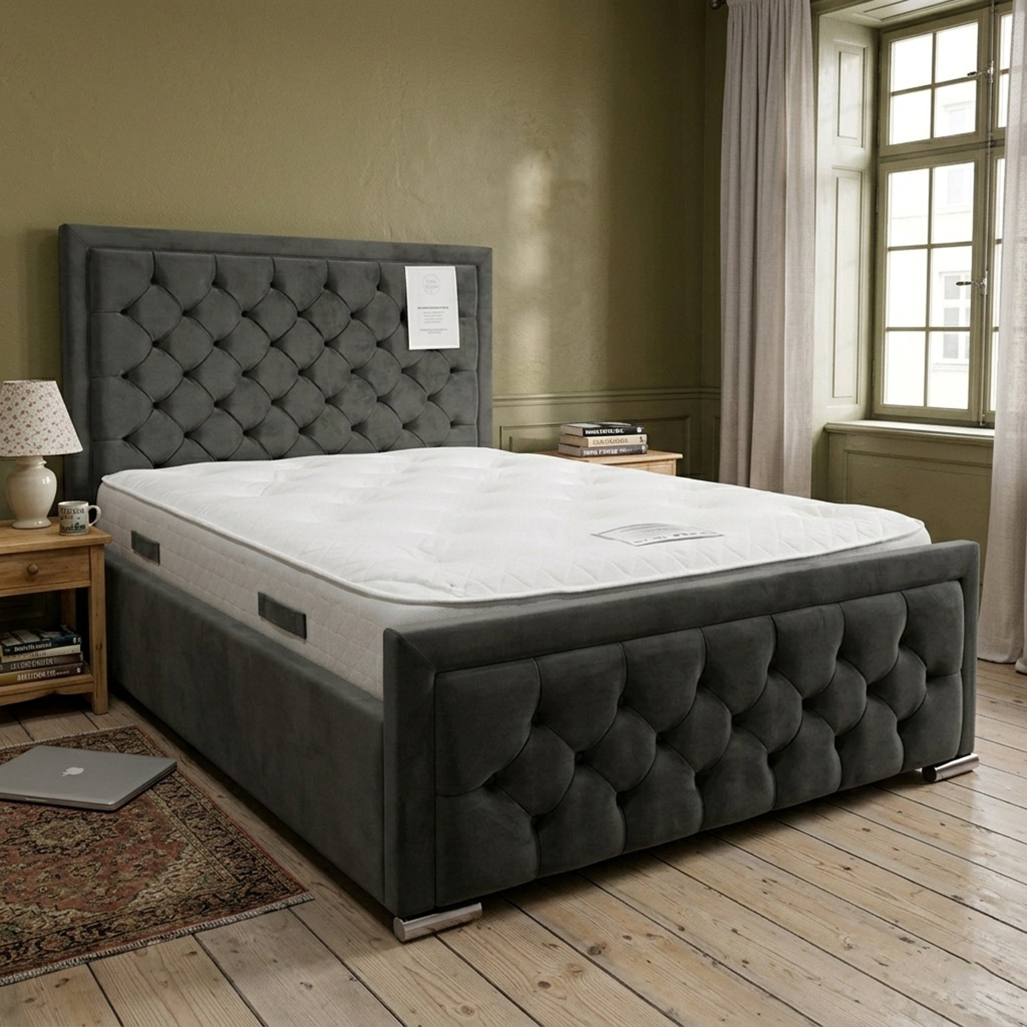 Hilton Beds Design