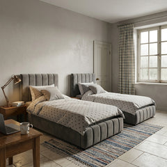 Panel line beds