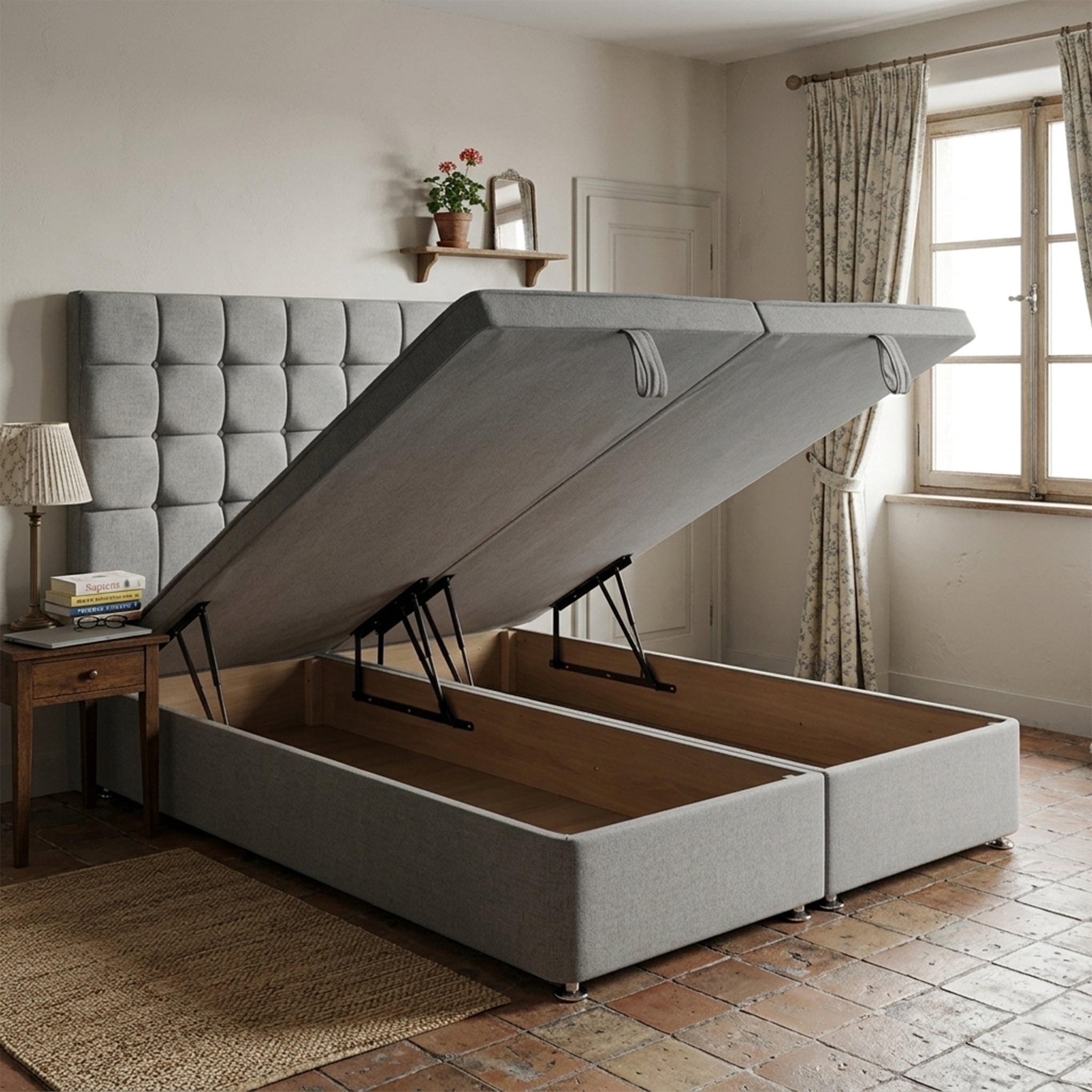 Divan Ottoman Beds
