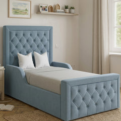 Kids Side Rails Bed