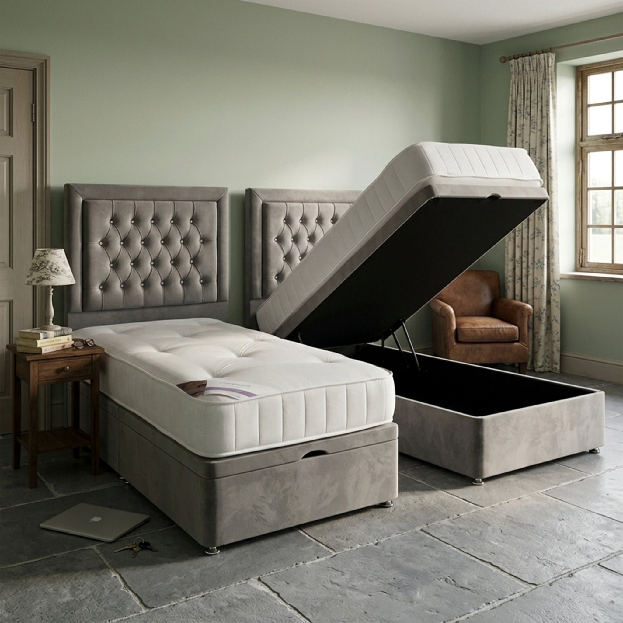Divan Ottoman Beds