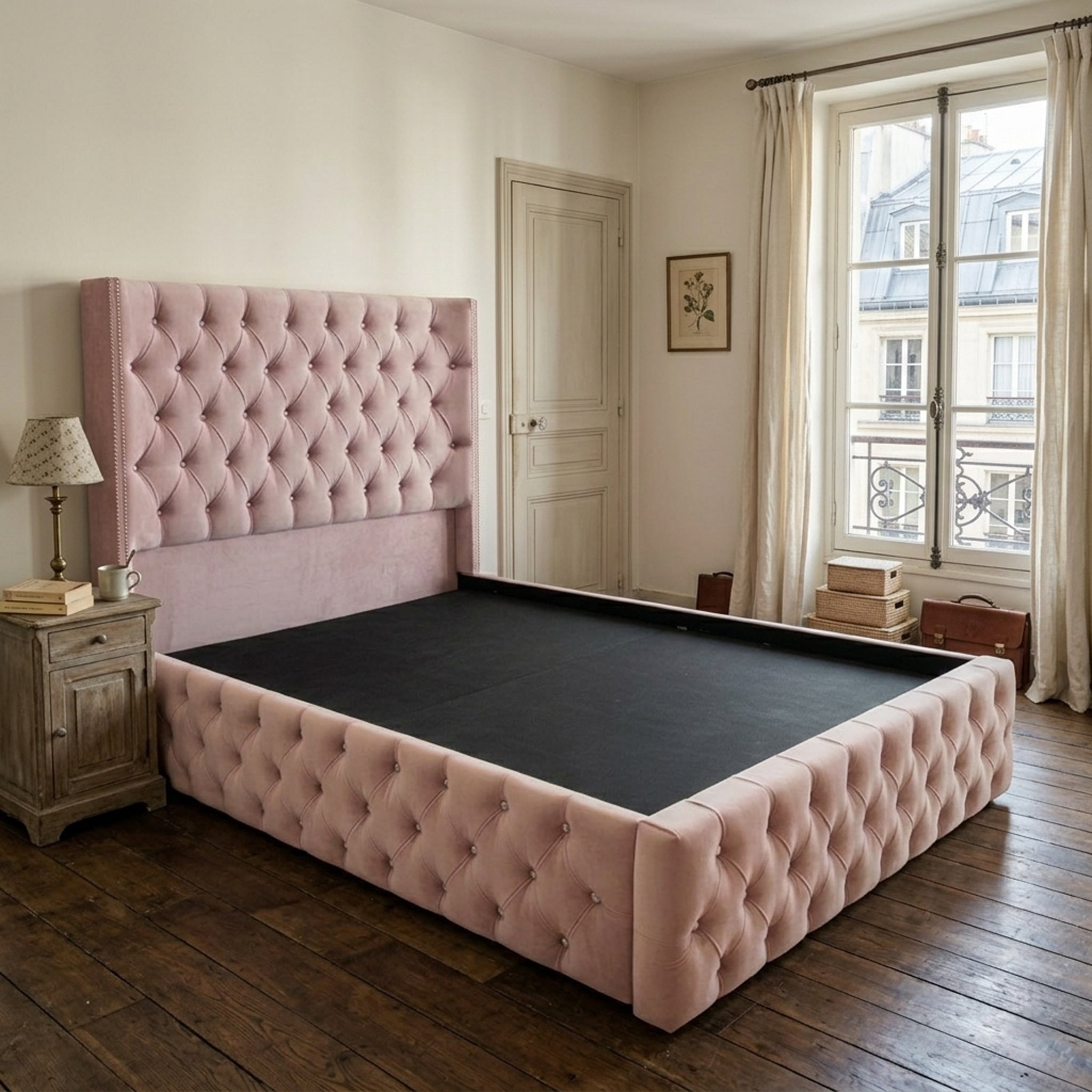 Chesterfield Beds