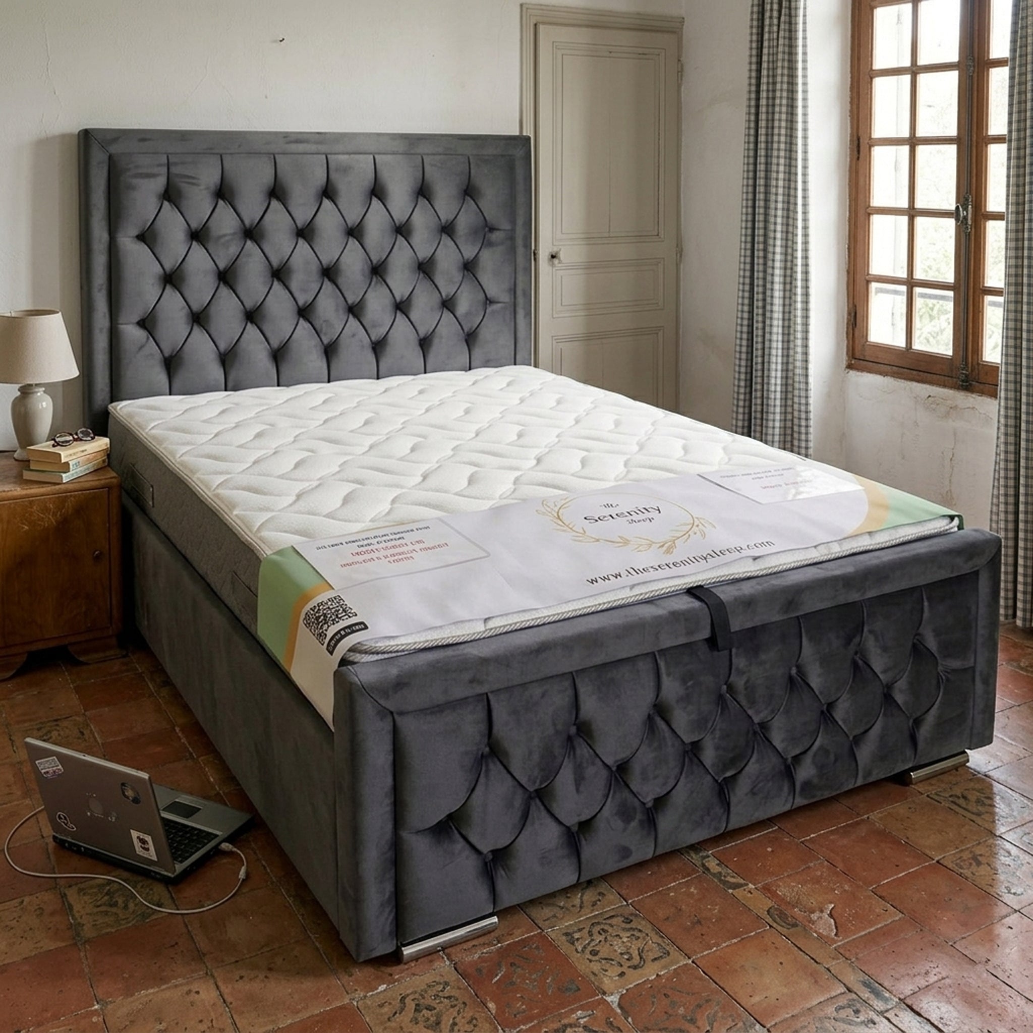 Hilton Beds Design