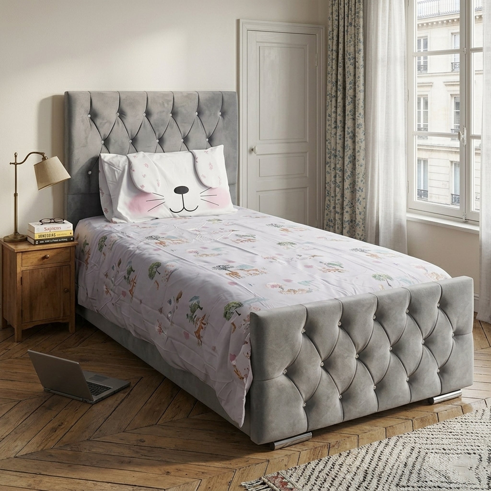 Monaco Beds Design