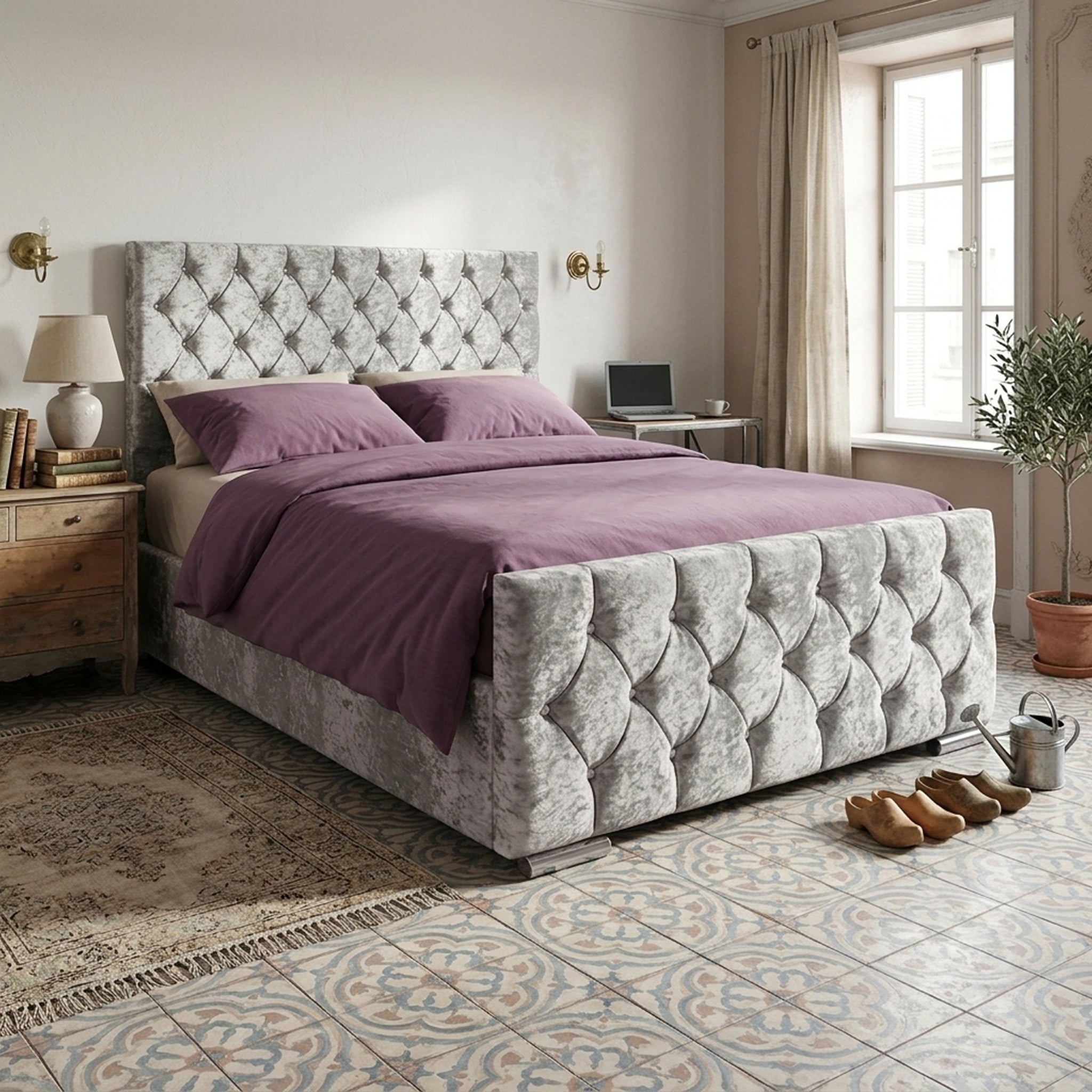 Monaco Beds Design