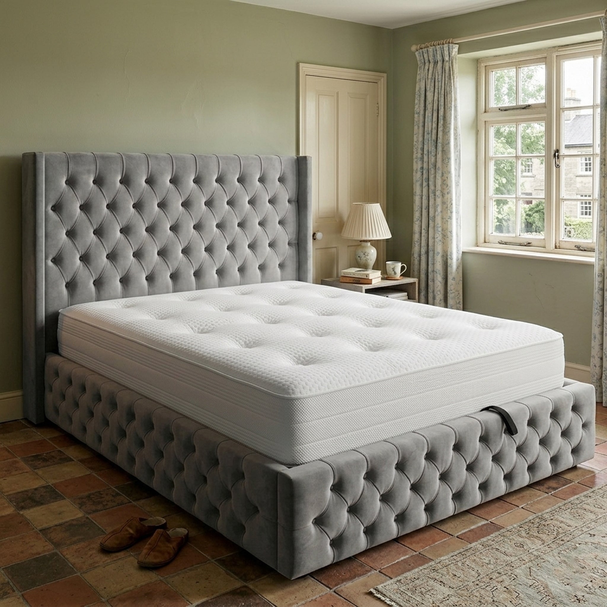 Chesterfield Beds
