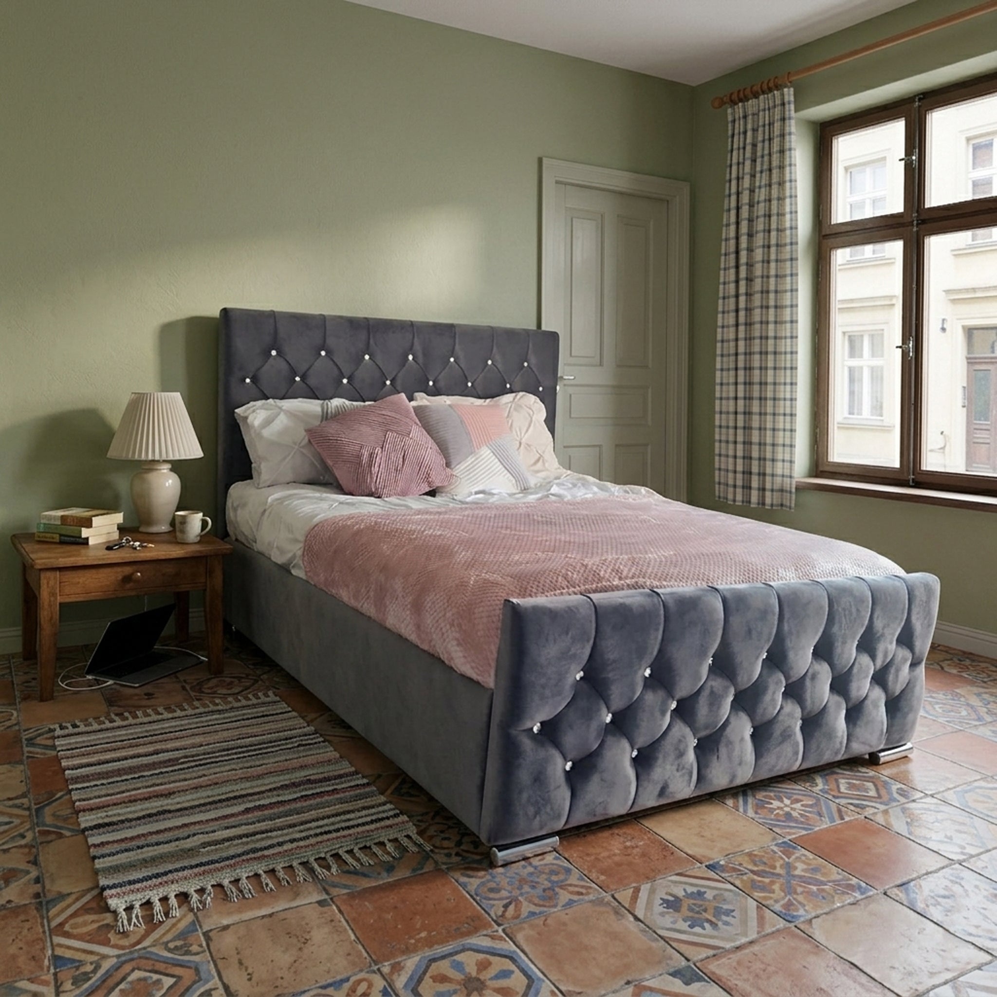 Monaco Beds Design