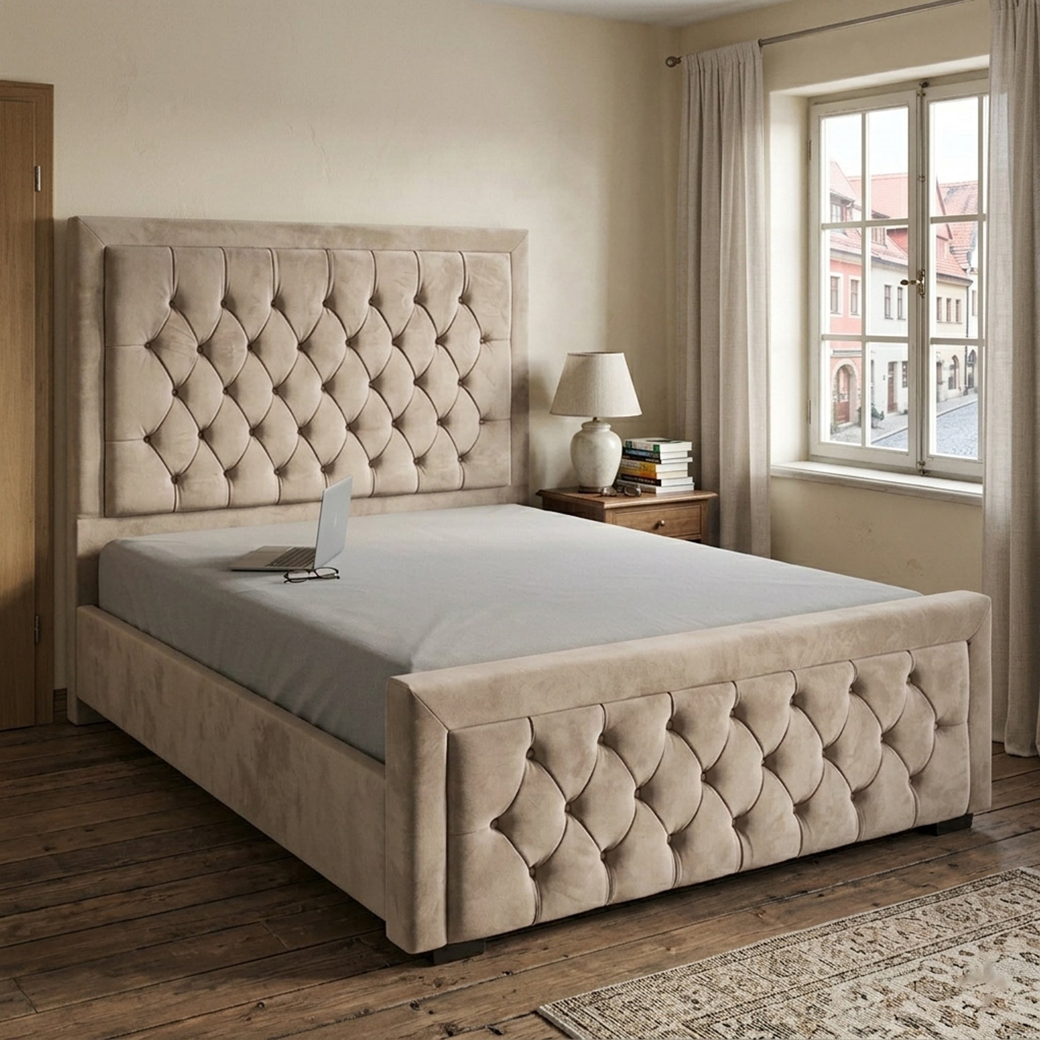 Hilton Beds Design