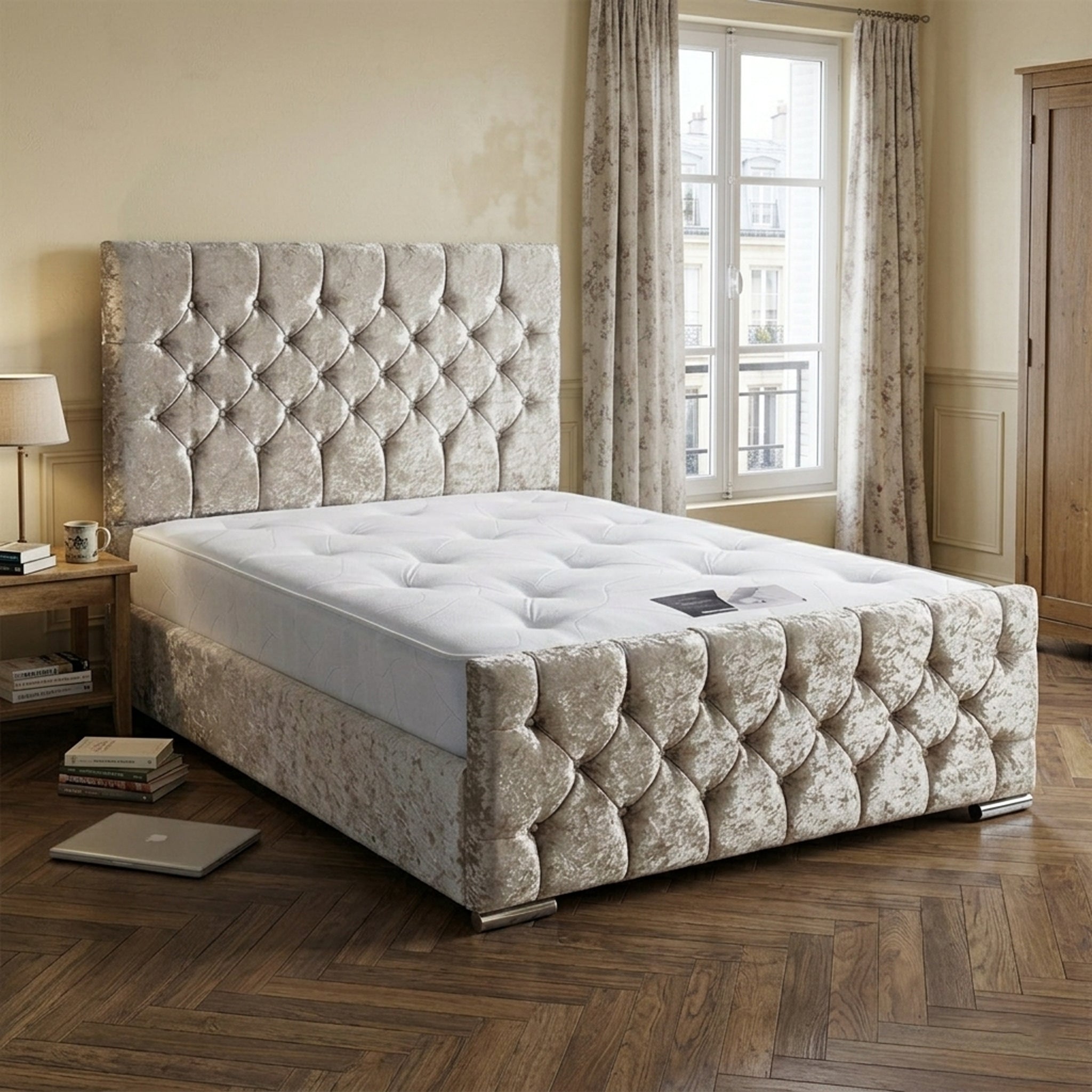 Monaco Beds Design