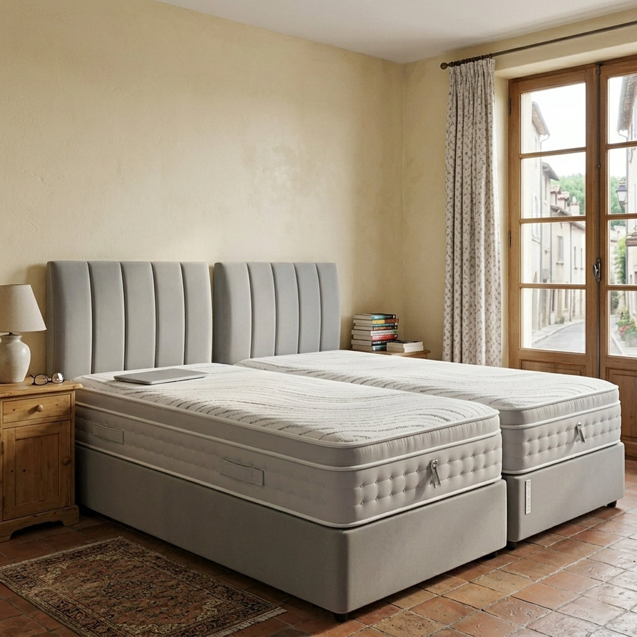Zip Links Divan Beds