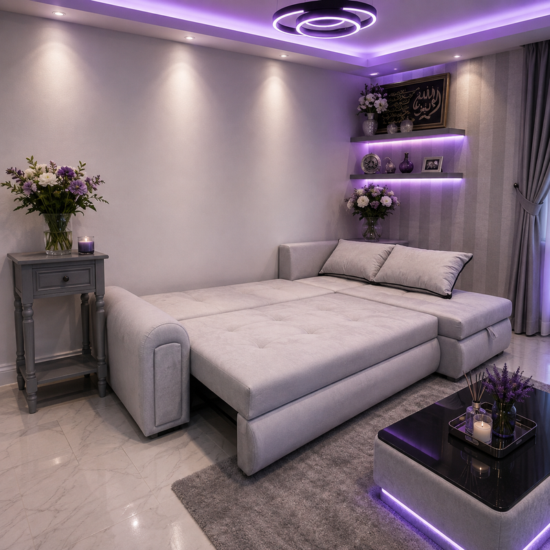 Berlin Sofa
